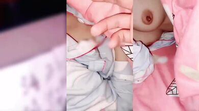 和嫂子独自在家终于插入嫂子身体，叫床声真销魂【真实原创】 (1)